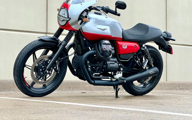 2024 Moto Guzzi V7 Stone Corsa