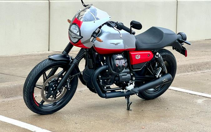 2024 Moto Guzzi V7 Stone Corsa