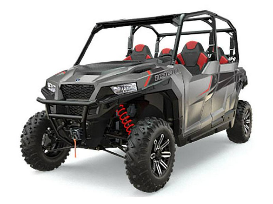 2017 Polaris General 4 1000 EPS