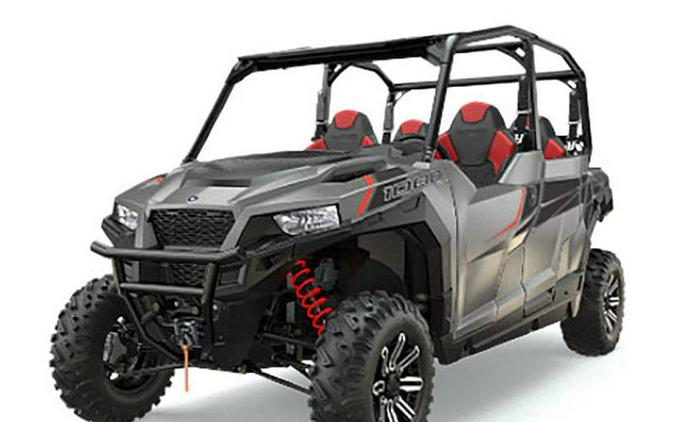 2017 Polaris General 4 1000 EPS