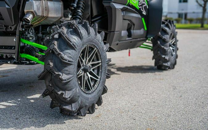 2025 Kawasaki Teryx KRX 1000 Lifted Edition