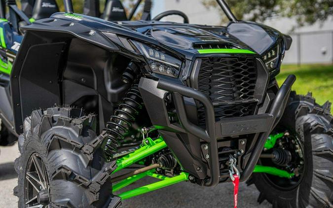 2025 Kawasaki Teryx KRX 1000 Lifted Edition