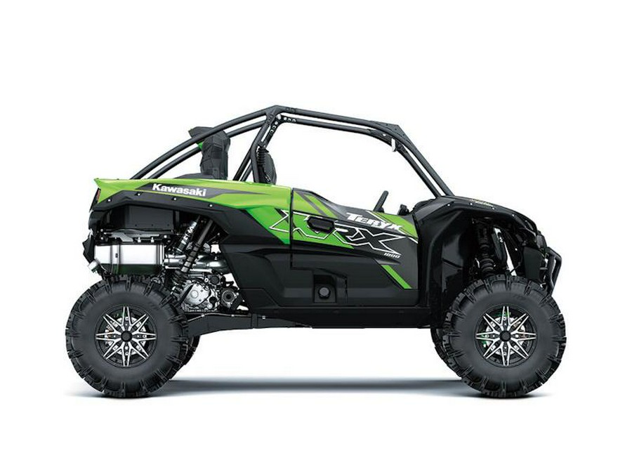 2025 Kawasaki Teryx KRX® 1000 Lifted Edition