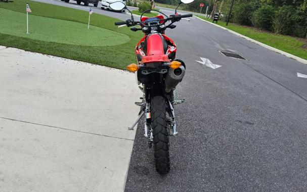2020 Honda CRF250L