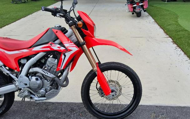 2020 Honda CRF250L