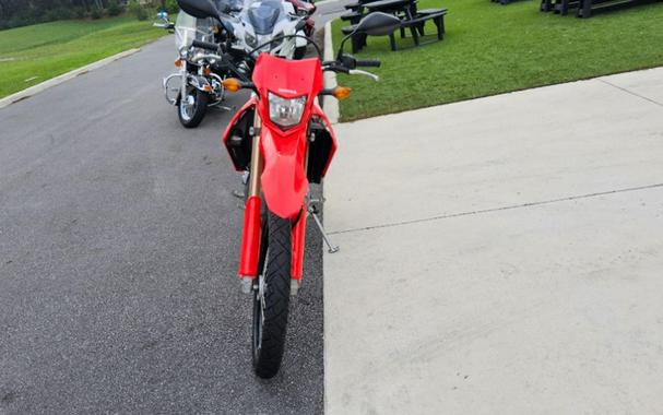 2020 Honda CRF250L