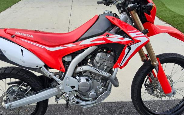 2020 Honda CRF250L