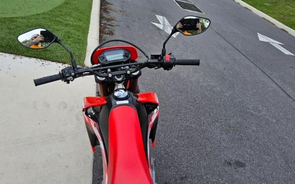 2020 Honda CRF250L