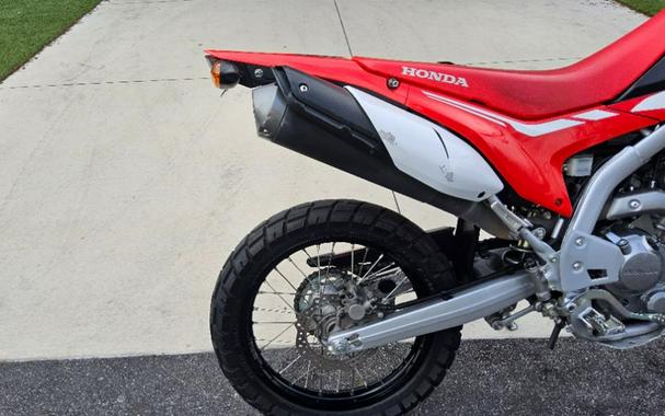 2020 Honda CRF250L