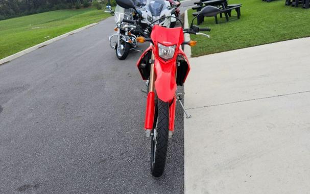 2020 Honda CRF250L