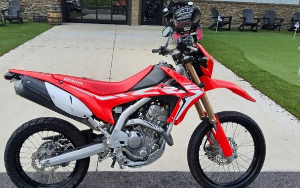 2020 Honda CRF250L