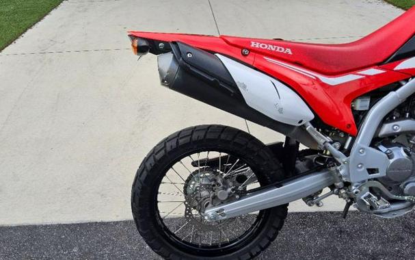 2020 Honda® CRF250L