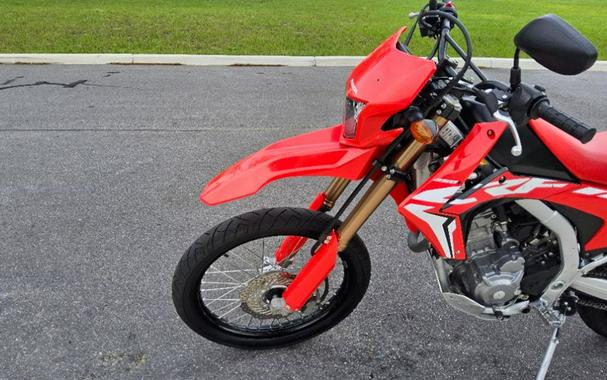 2020 Honda CRF250L