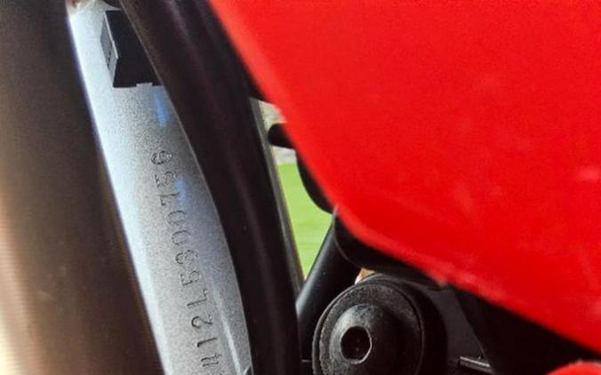 2020 Honda CRF250L