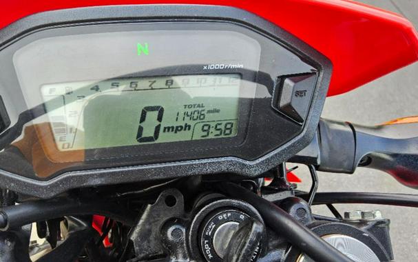2020 Honda CRF250L