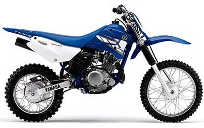 2004 Yamaha TT-R125E