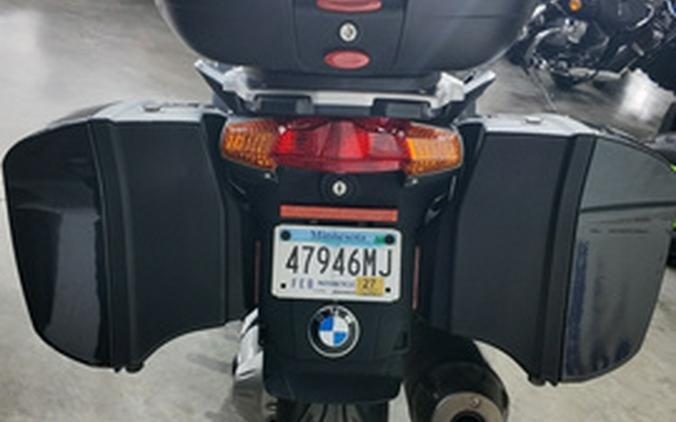 2007 BMW K 1200 GT