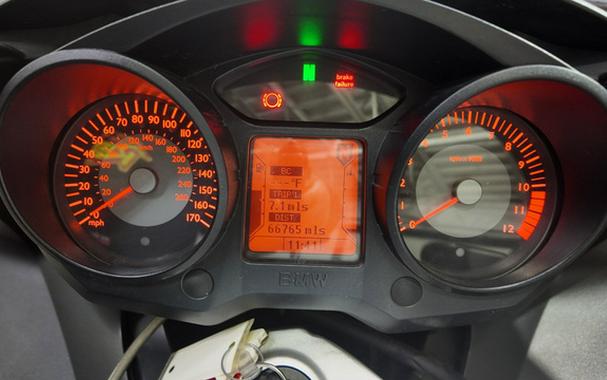2007 BMW K 1200 GT
