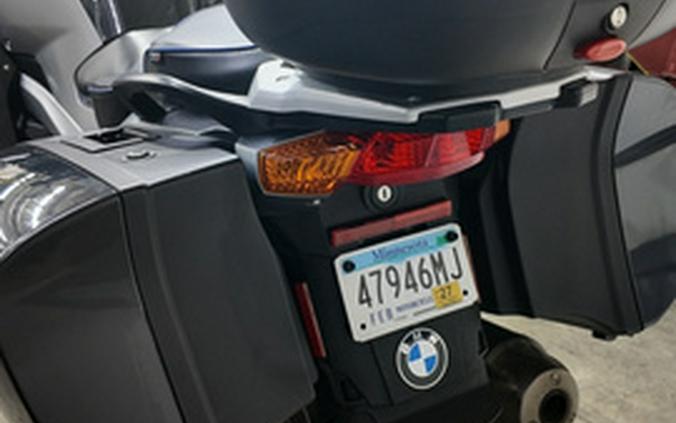 2007 BMW K 1200 GT