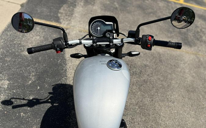 2027 Triumph Tracker 400