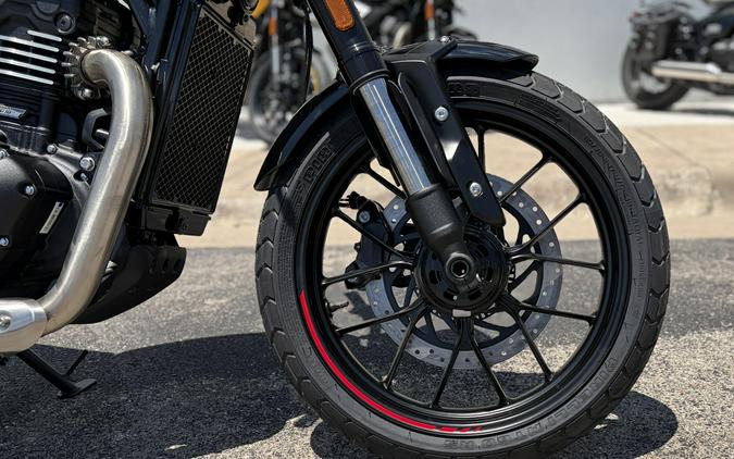 2027 Triumph Tracker 400