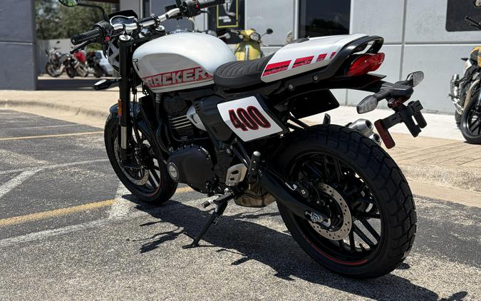 2027 Triumph Tracker 400