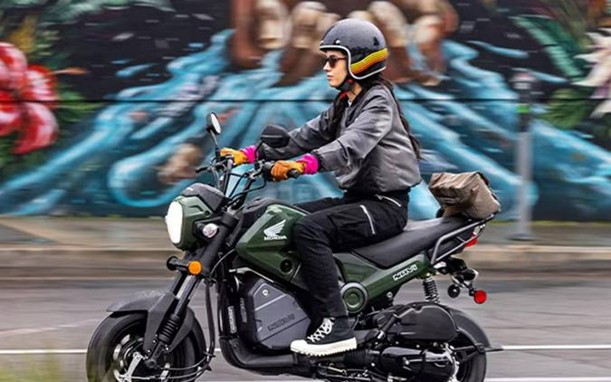 2023 Honda Navi Base