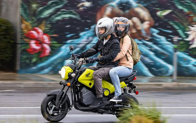 2023 Honda Navi Base