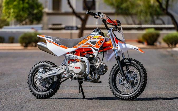 2026 Kayo TS 90
