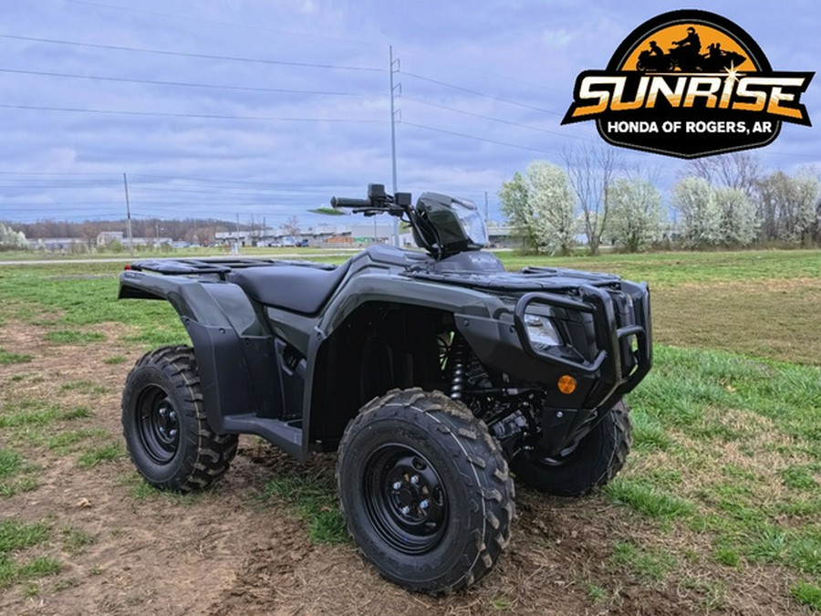 2026 Honda FourTrax Foreman Rubicon 4x4 Automatic DCT EPS