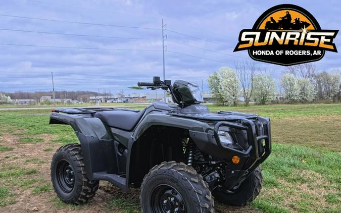 2026 Honda FourTrax Foreman Rubicon 4x4 Automatic DCT EPS