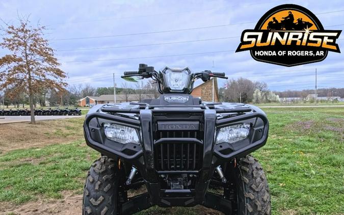 2026 Honda FourTrax Foreman Rubicon 4x4 Automatic DCT EPS