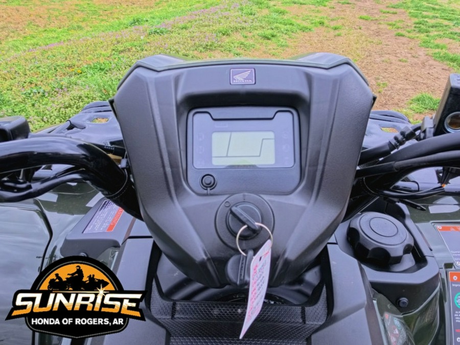 2026 Honda FourTrax Foreman Rubicon 4x4 Automatic DCT EPS