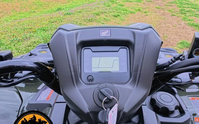 2026 Honda FourTrax Foreman Rubicon 4x4 Automatic DCT EPS