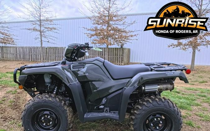 2026 Honda FourTrax Foreman Rubicon 4x4 Automatic DCT EPS