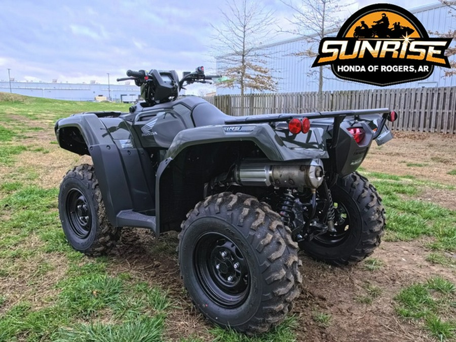 2026 Honda FourTrax Foreman Rubicon 4x4 Automatic DCT EPS