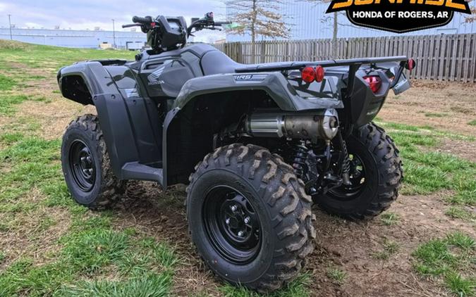 2026 Honda FourTrax Foreman Rubicon 4x4 Automatic DCT EPS
