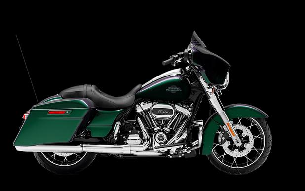 2021 Harley-Davidson® Street Glide® Special Snake Venom