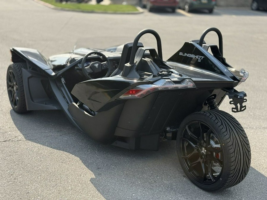2026 Polaris Slingshot S AutoDrive