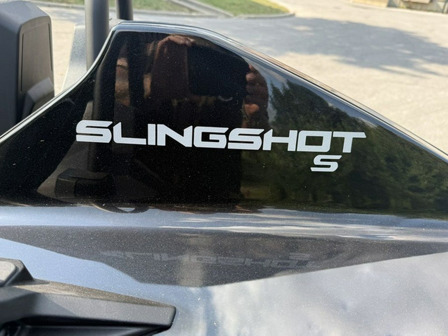 2026 Polaris Slingshot S AutoDrive