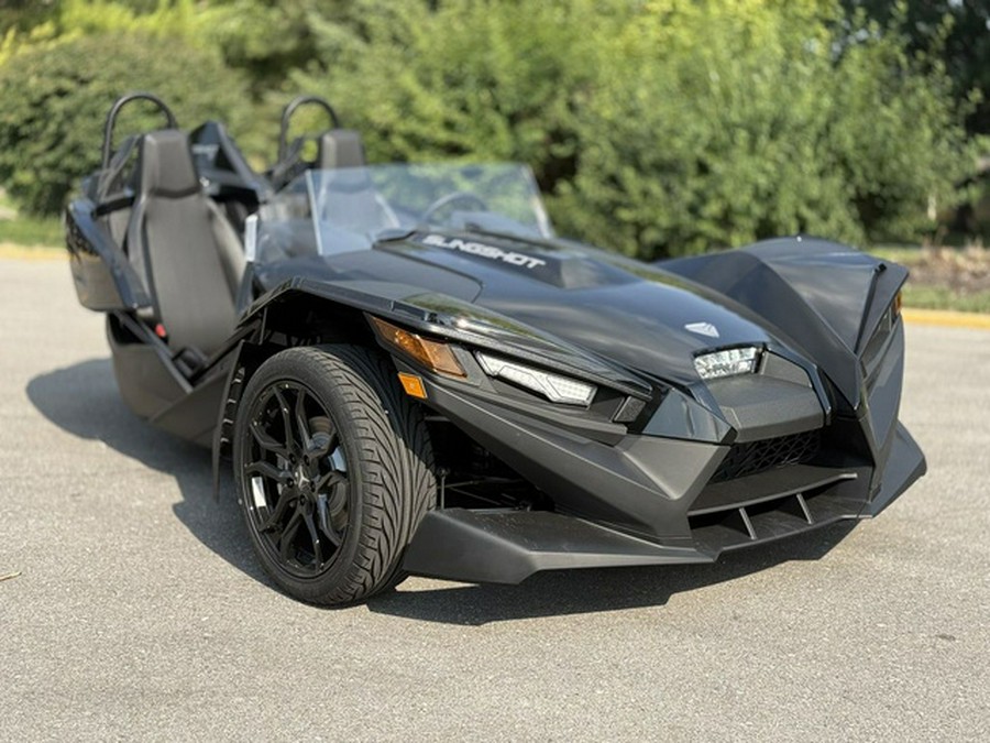 2026 Polaris Slingshot S AutoDrive