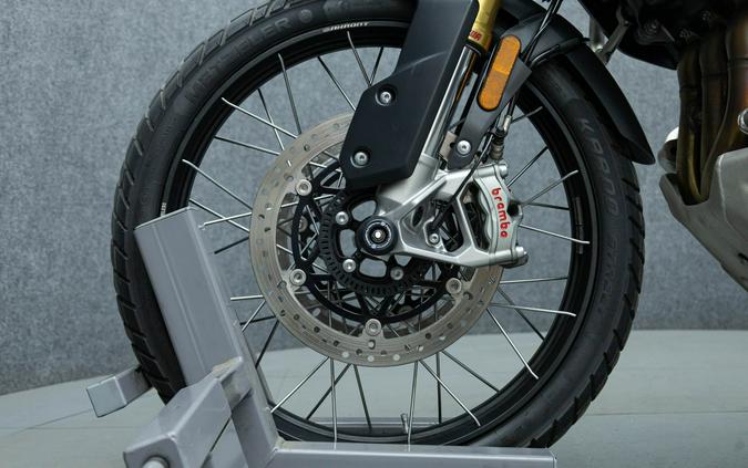 2023 TRIUMPH TIGER 1200 RALLY PRO W/ABS