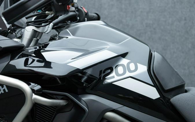 2023 TRIUMPH TIGER 1200 RALLY PRO W/ABS
