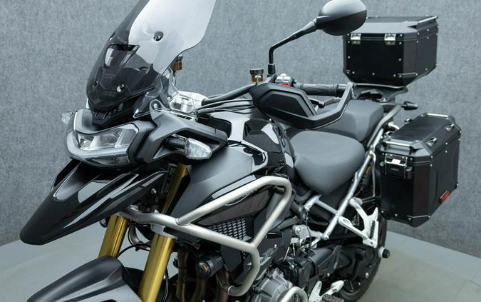 2023 TRIUMPH TIGER 1200 RALLY PRO W/ABS