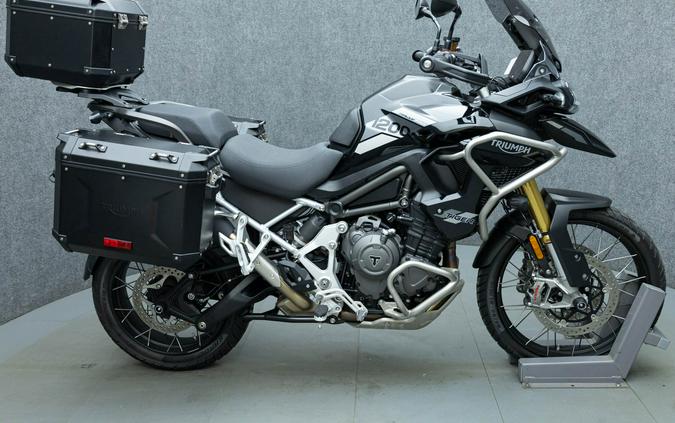 2023 TRIUMPH TIGER 1200 RALLY PRO W/ABS