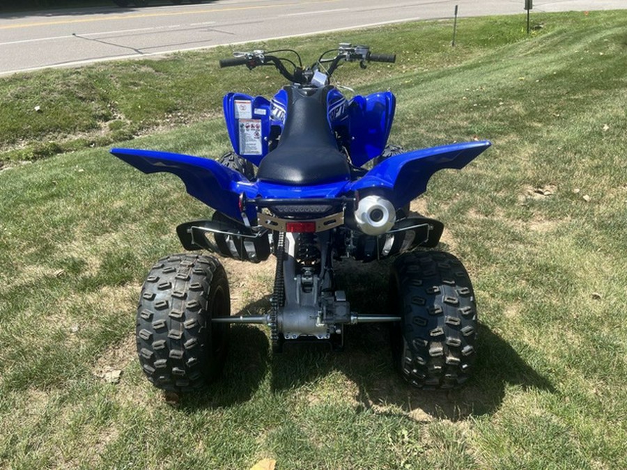 2026 Yamaha Raptor 700R