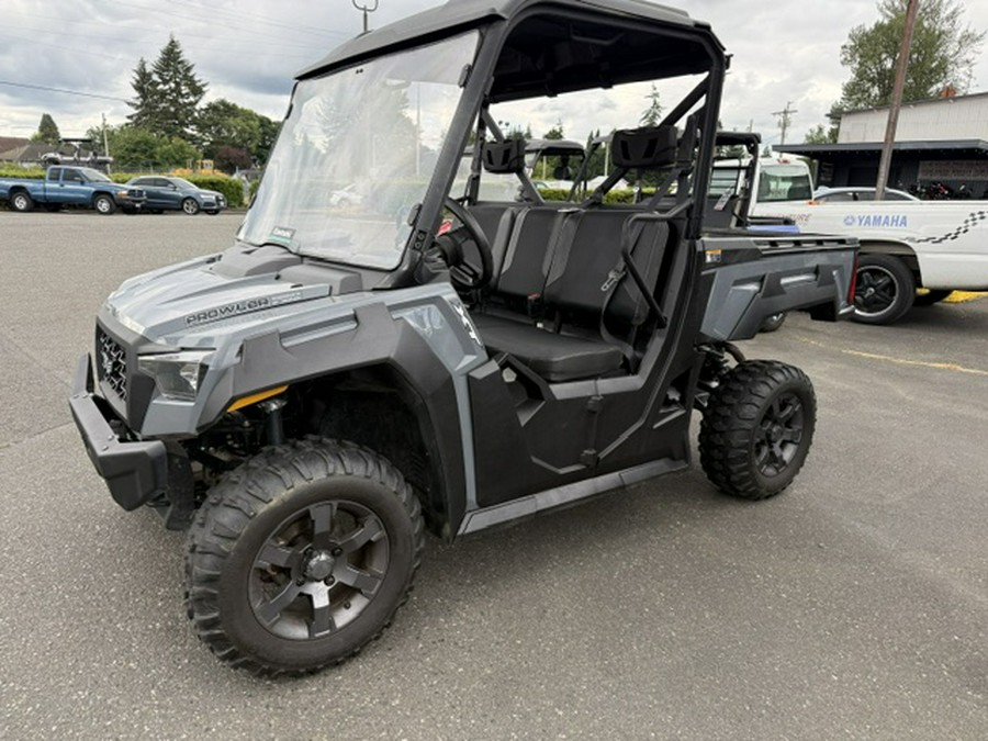 2019 Arctic Cat PROWLER PRO
