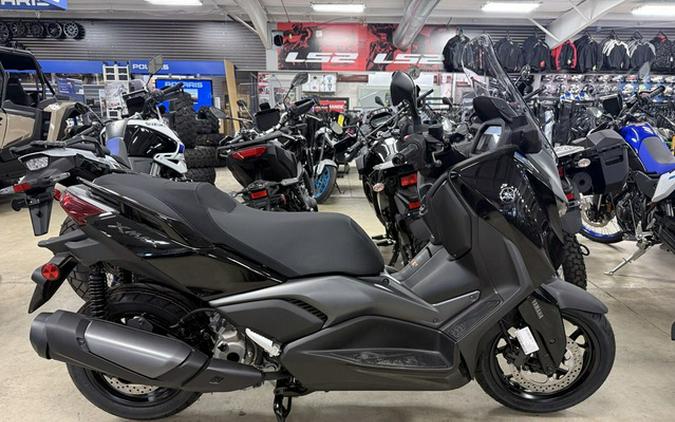 2026 Yamaha XMAX