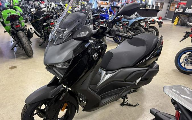 2026 Yamaha XMAX