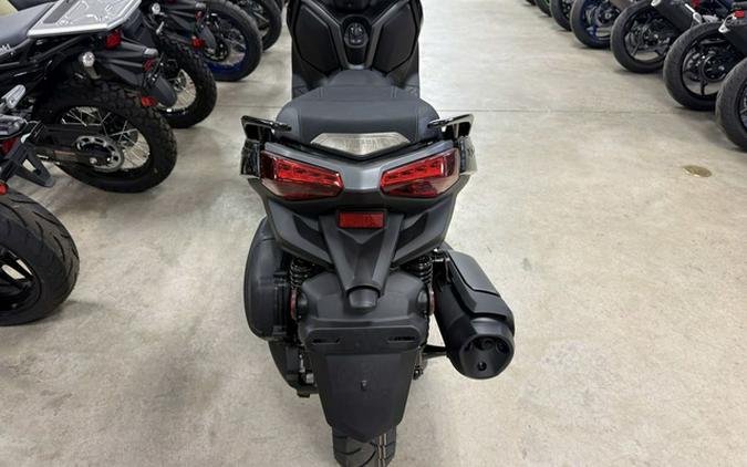 2026 Yamaha XMAX